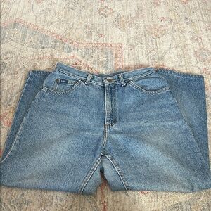 Vintage Lee Light Blue Boyfriend Jeans